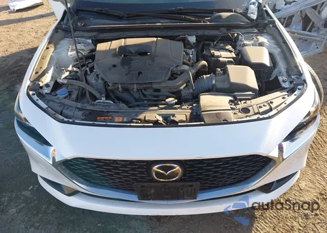 2023 Mazda Mazda3 2.5 S Preferred from USA, damaged, VIN 3MZBPACM0PM366697